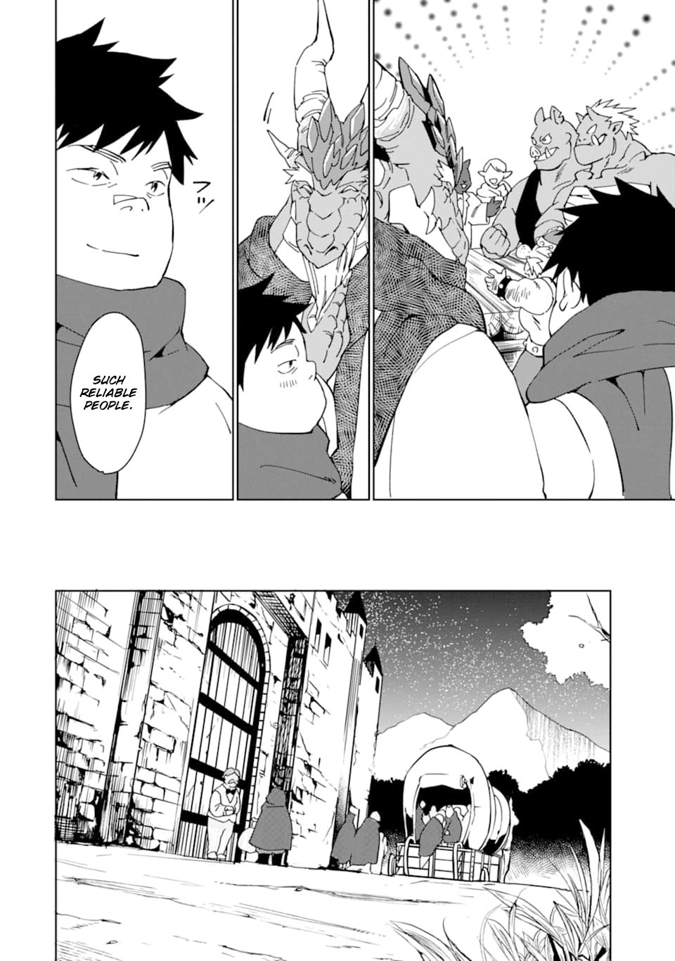 Saikyou Yuusha wa Oharai Hako: Maou ni Nattara Zutto Ore no Musou Return chapter 12 page 14