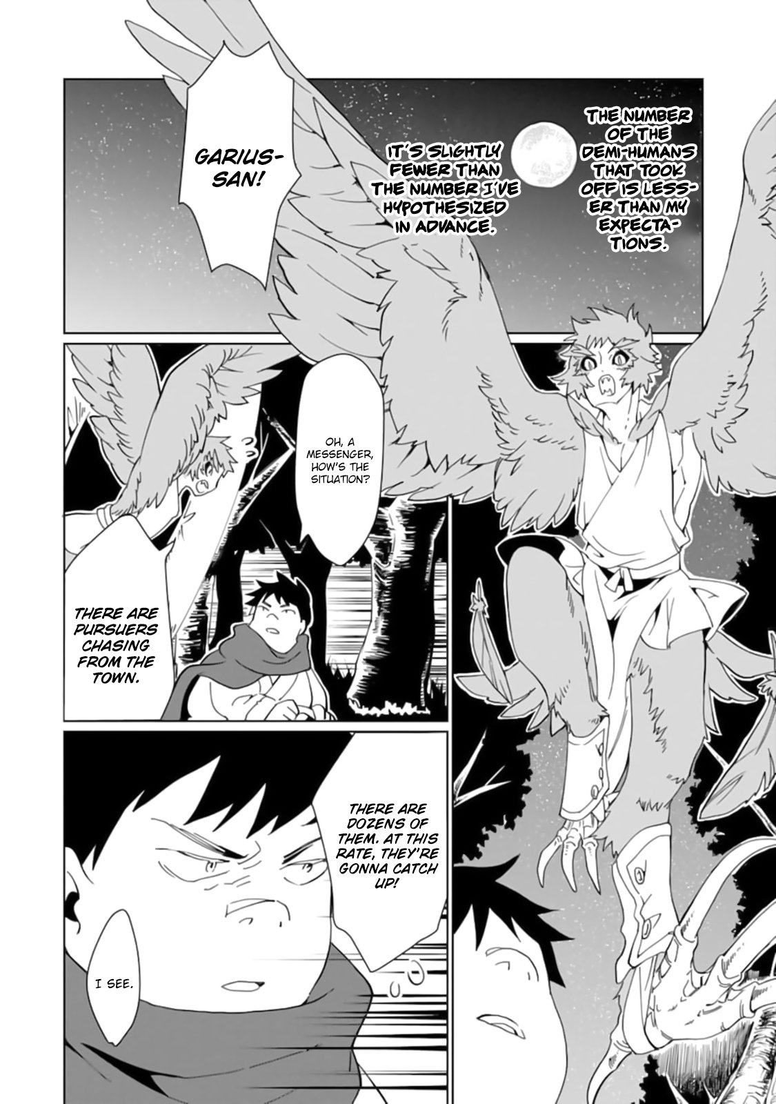 Saikyou Yuusha wa Oharai Hako: Maou ni Nattara Zutto Ore no Musou Return chapter 13 page 11