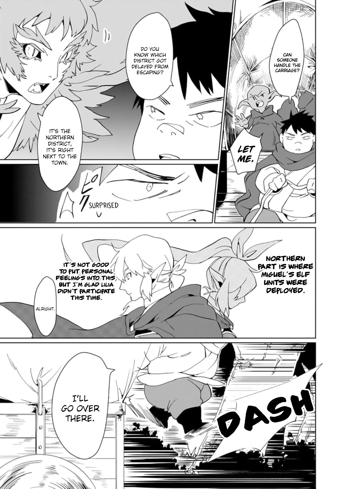 Saikyou Yuusha wa Oharai Hako: Maou ni Nattara Zutto Ore no Musou Return chapter 13 page 12