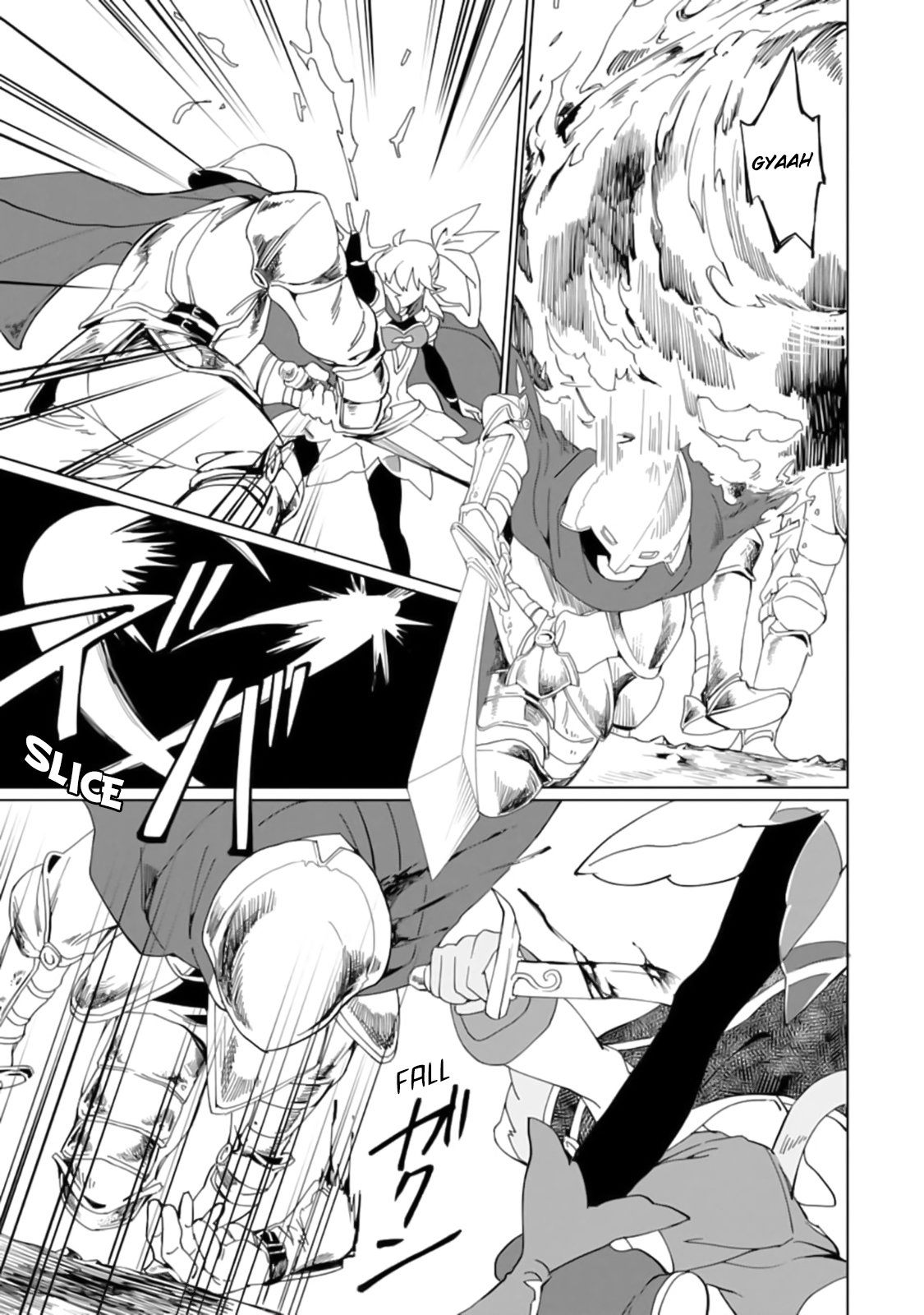 Saikyou Yuusha wa Oharai Hako: Maou ni Nattara Zutto Ore no Musou Return chapter 13 page 16