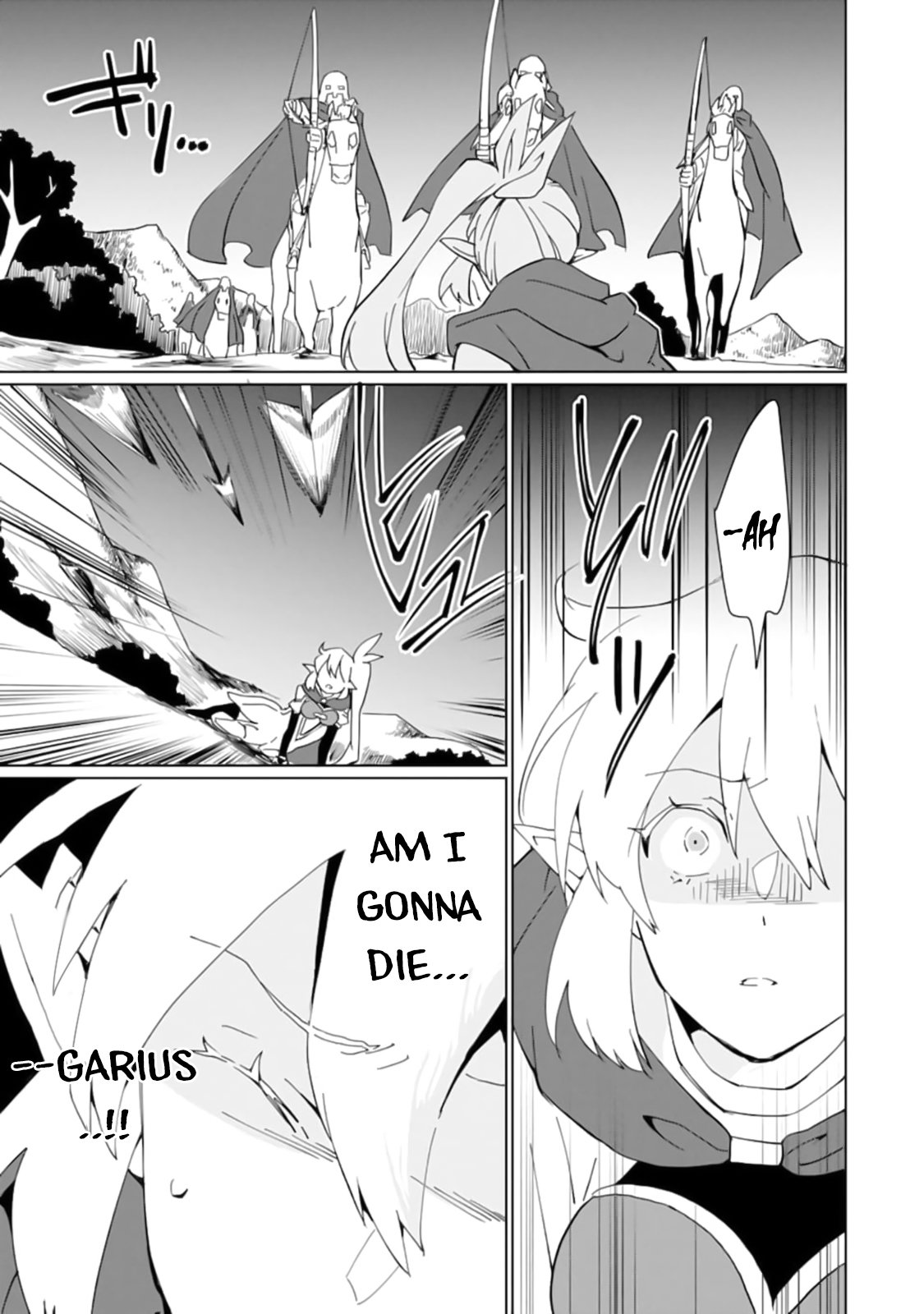 Saikyou Yuusha wa Oharai Hako: Maou ni Nattara Zutto Ore no Musou Return chapter 14 page 12