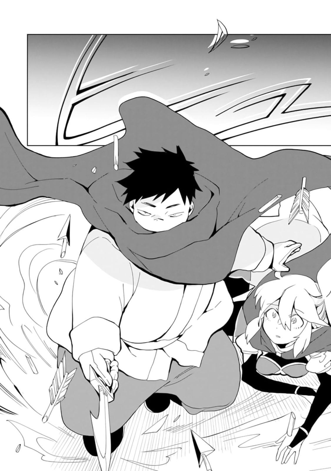 Saikyou Yuusha wa Oharai Hako: Maou ni Nattara Zutto Ore no Musou Return chapter 14 page 13