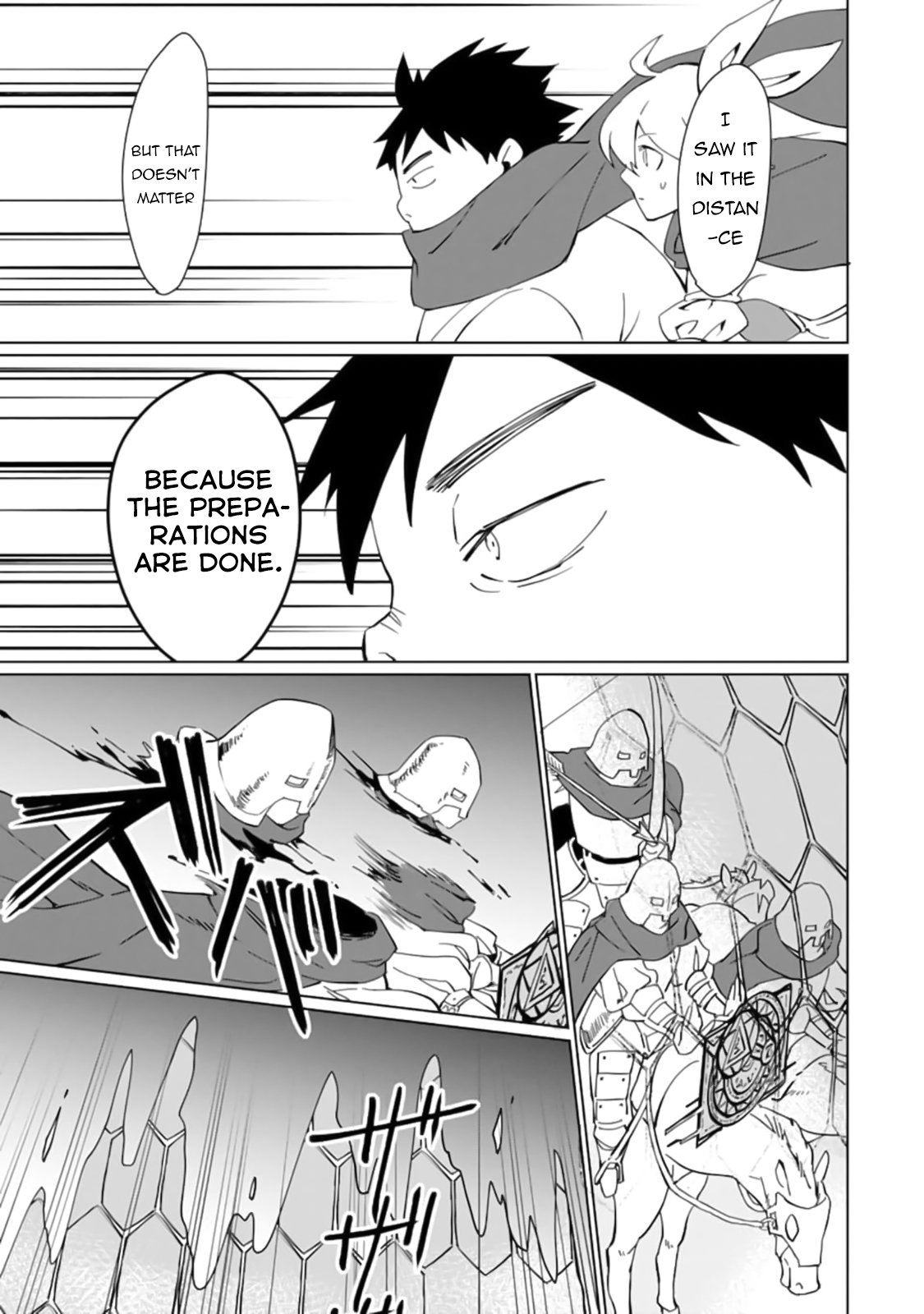 Saikyou Yuusha wa Oharai Hako: Maou ni Nattara Zutto Ore no Musou Return chapter 14 page 16