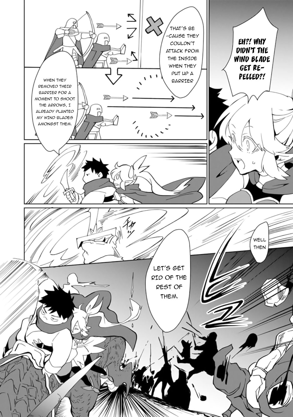 Saikyou Yuusha wa Oharai Hako: Maou ni Nattara Zutto Ore no Musou Return chapter 14 page 17