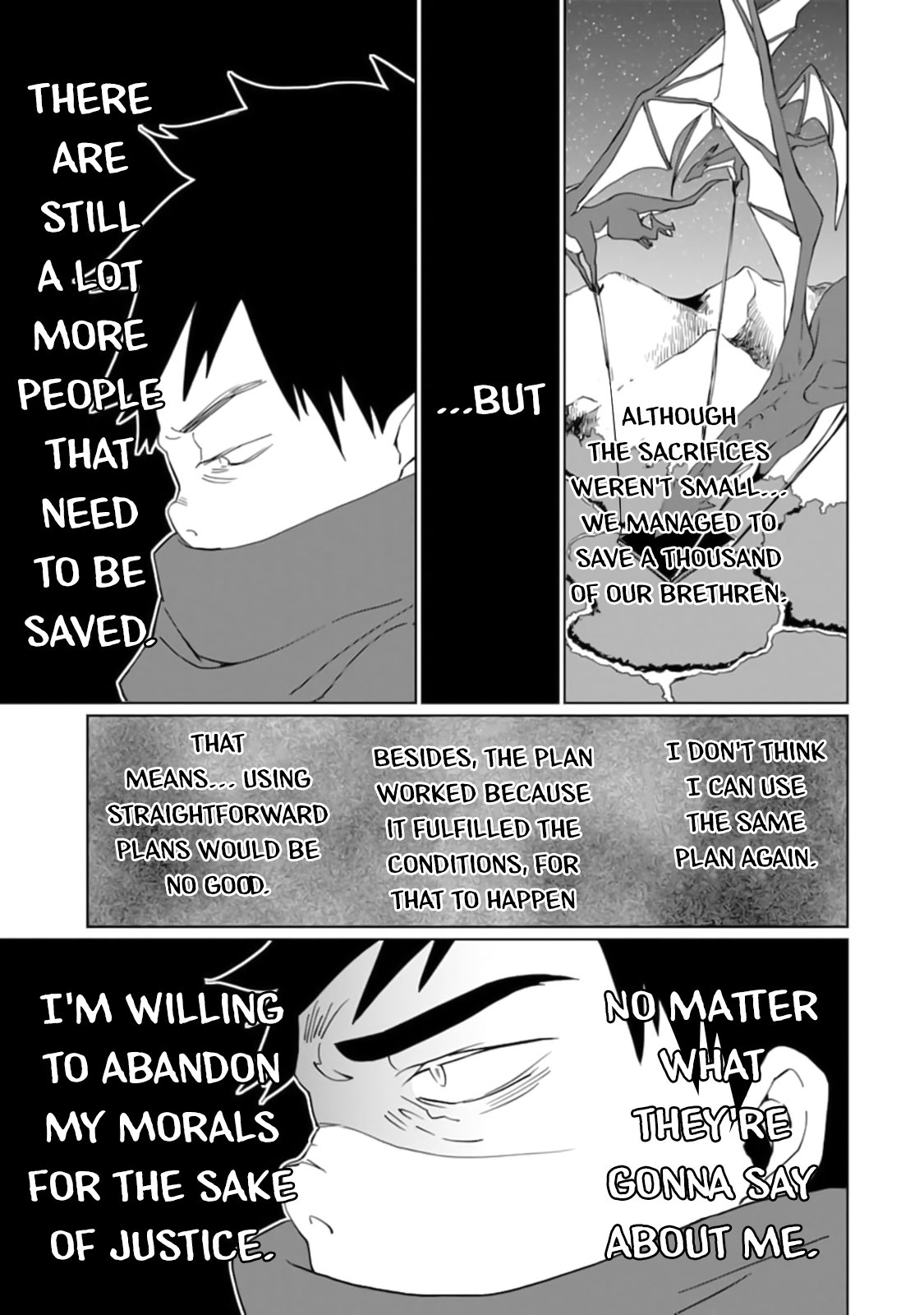 Saikyou Yuusha wa Oharai Hako: Maou ni Nattara Zutto Ore no Musou Return chapter 14 page 24