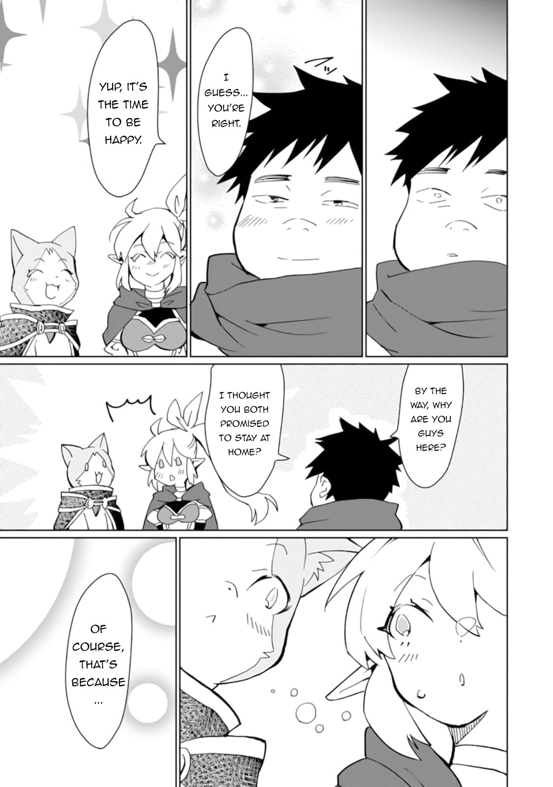 Saikyou Yuusha wa Oharai Hako: Maou ni Nattara Zutto Ore no Musou Return chapter 14 page 26