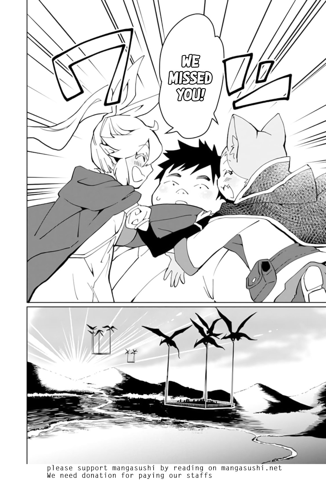 Saikyou Yuusha wa Oharai Hako: Maou ni Nattara Zutto Ore no Musou Return chapter 14 page 27