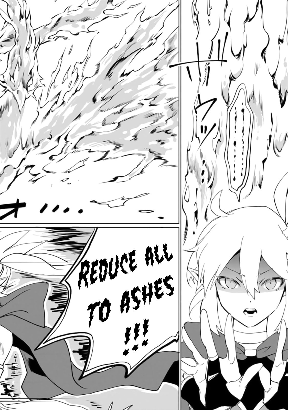 Saikyou Yuusha wa Oharai Hako: Maou ni Nattara Zutto Ore no Musou Return chapter 14 page 7