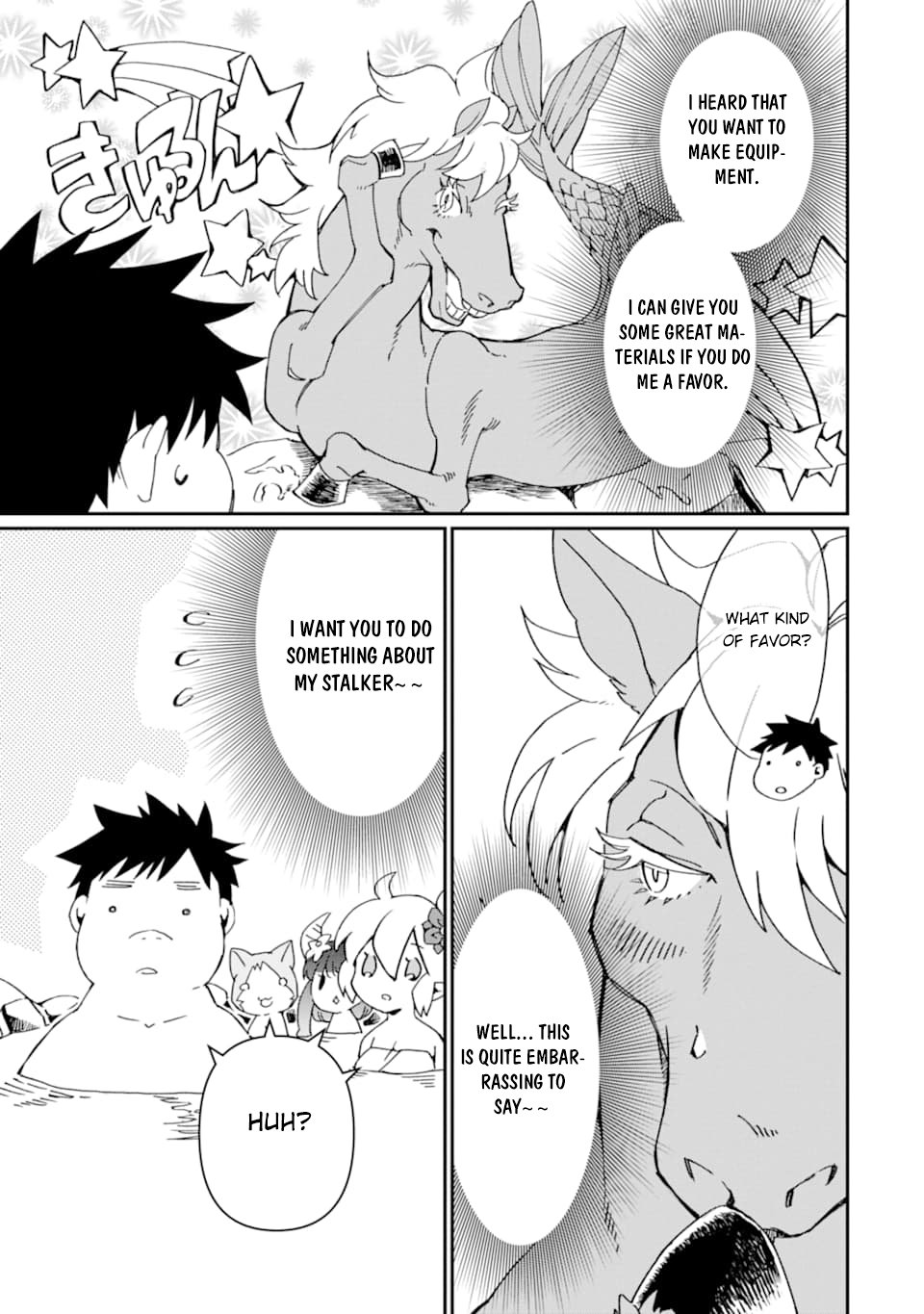 Saikyou Yuusha wa Oharai Hako: Maou ni Nattara Zutto Ore no Musou Return chapter 16 page 2