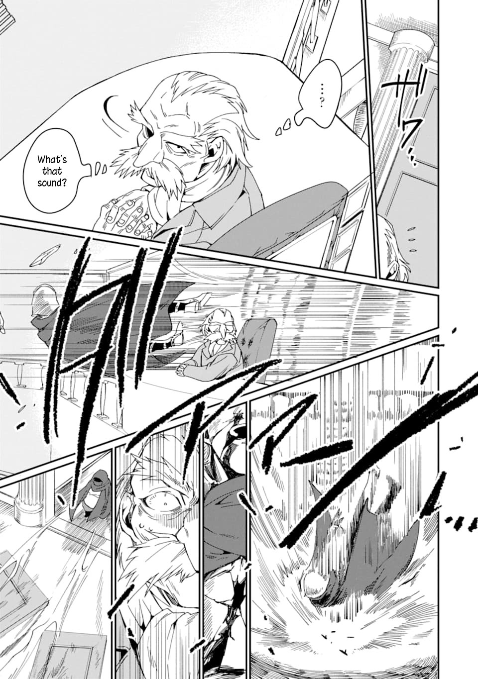 Saikyou Yuusha wa Oharai Hako: Maou ni Nattara Zutto Ore no Musou Return chapter 17 page 12