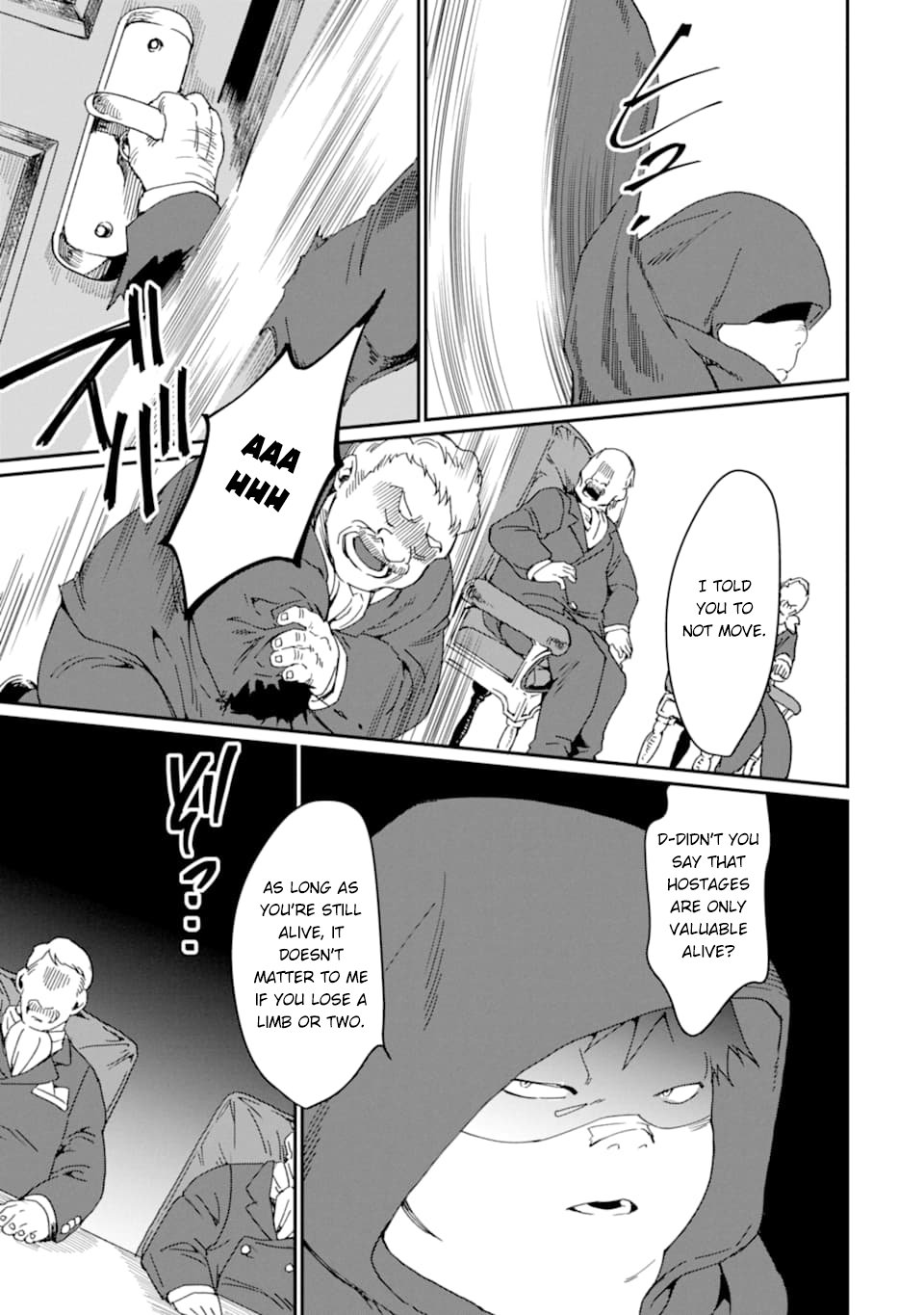 Saikyou Yuusha wa Oharai Hako: Maou ni Nattara Zutto Ore no Musou Return chapter 17 page 14