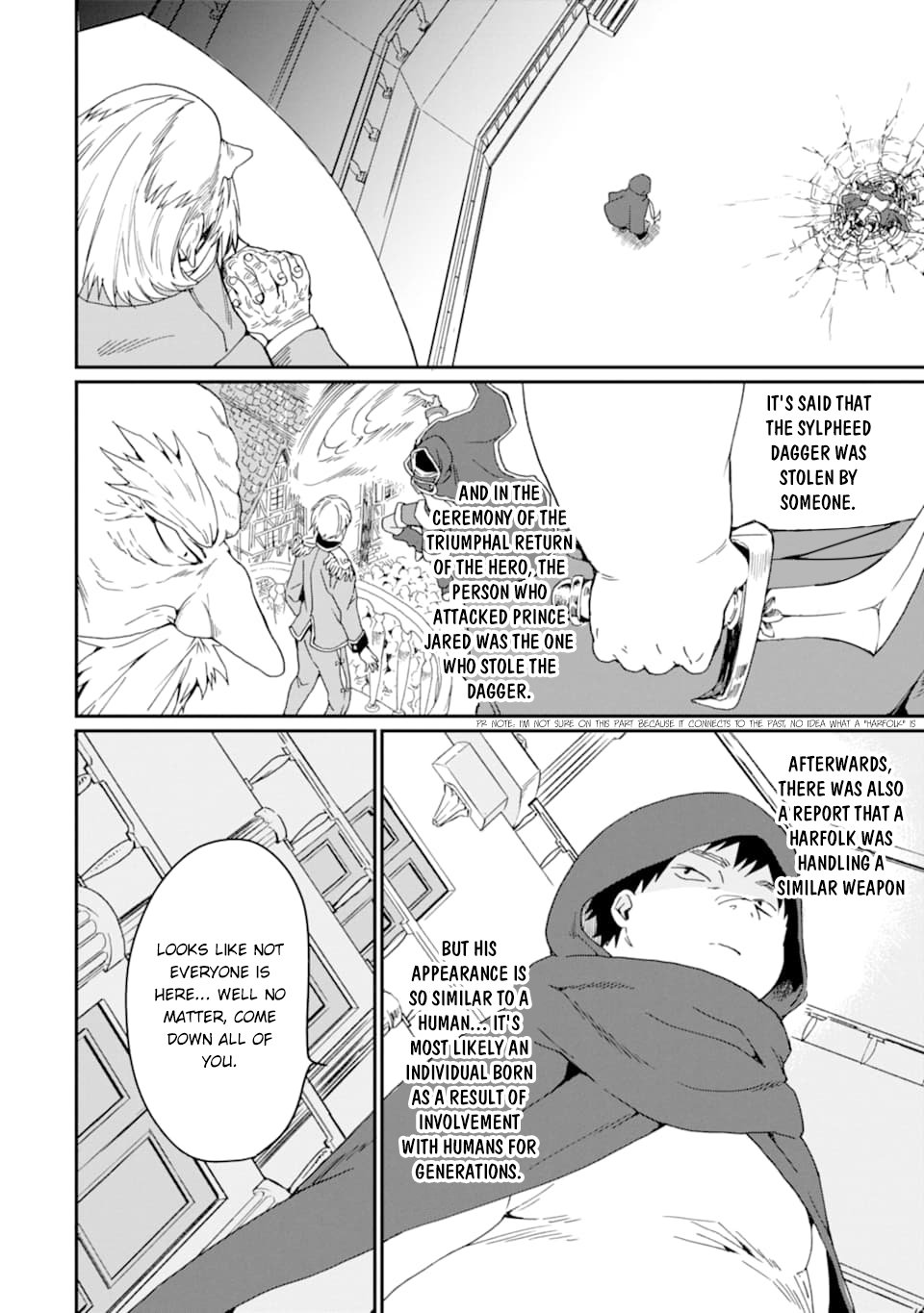 Saikyou Yuusha wa Oharai Hako: Maou ni Nattara Zutto Ore no Musou Return chapter 17 page 15