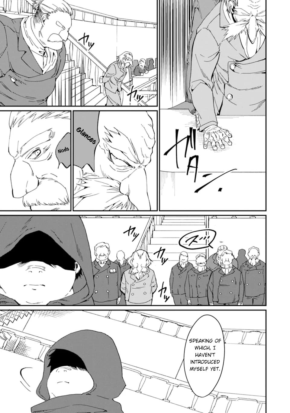 Saikyou Yuusha wa Oharai Hako: Maou ni Nattara Zutto Ore no Musou Return chapter 17 page 16