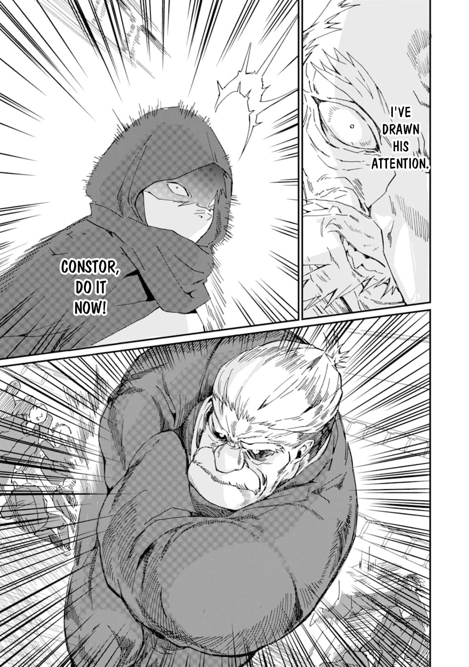 Saikyou Yuusha wa Oharai Hako: Maou ni Nattara Zutto Ore no Musou Return chapter 17 page 18