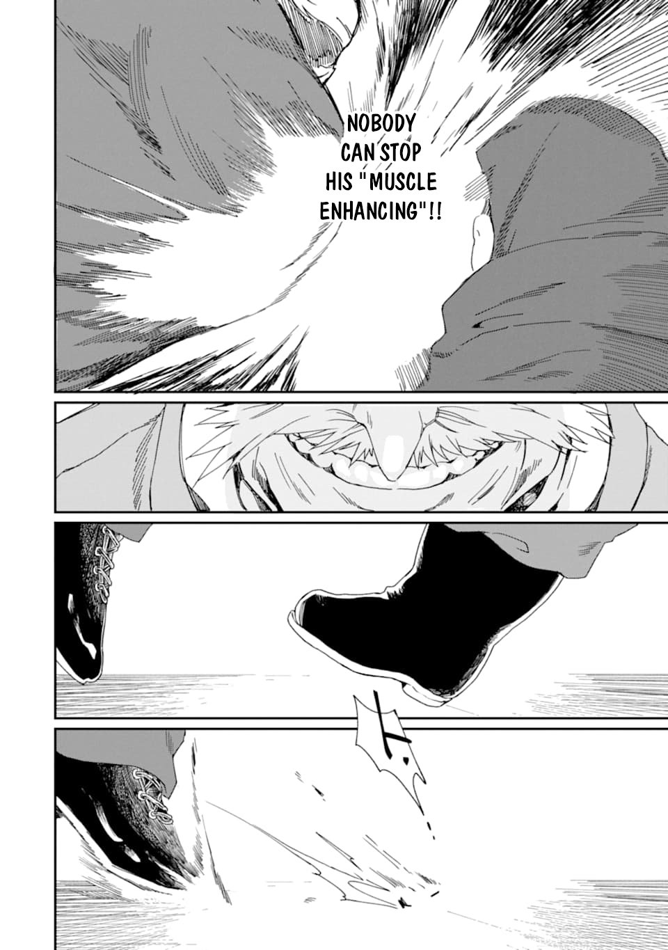 Saikyou Yuusha wa Oharai Hako: Maou ni Nattara Zutto Ore no Musou Return chapter 17 page 19