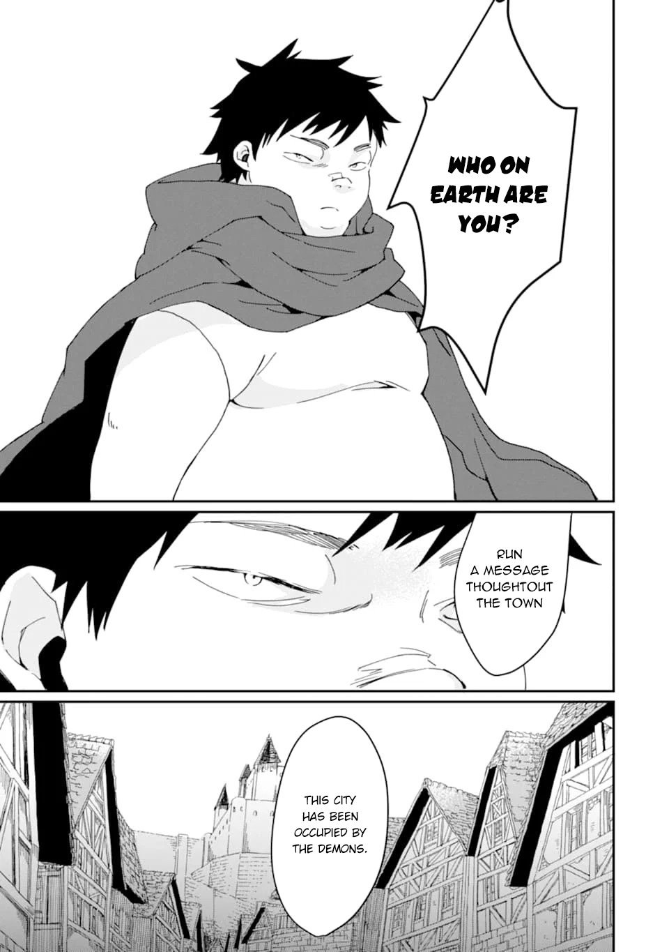 Saikyou Yuusha wa Oharai Hako: Maou ni Nattara Zutto Ore no Musou Return chapter 17 page 21