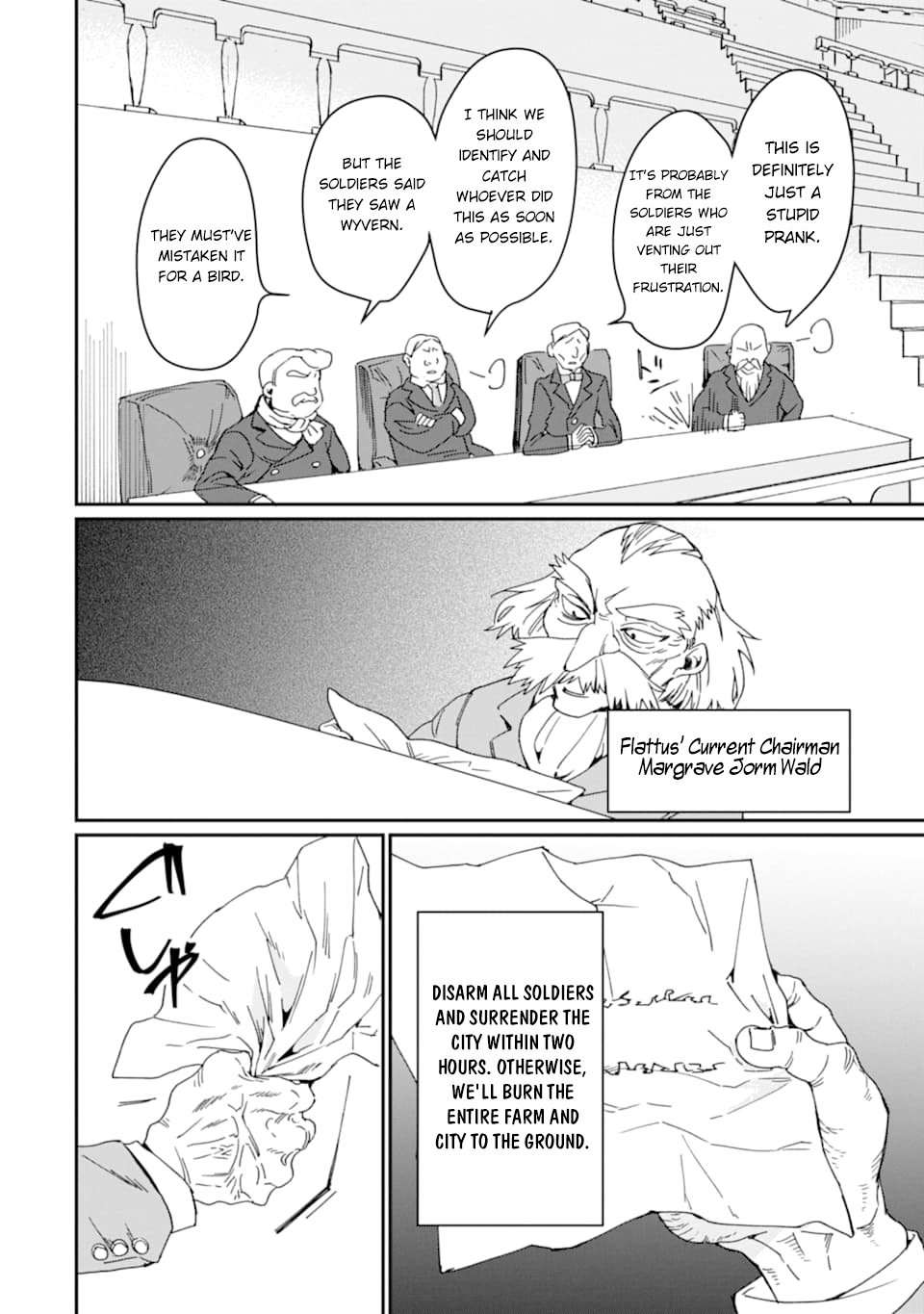 Saikyou Yuusha wa Oharai Hako: Maou ni Nattara Zutto Ore no Musou Return chapter 17 page 5