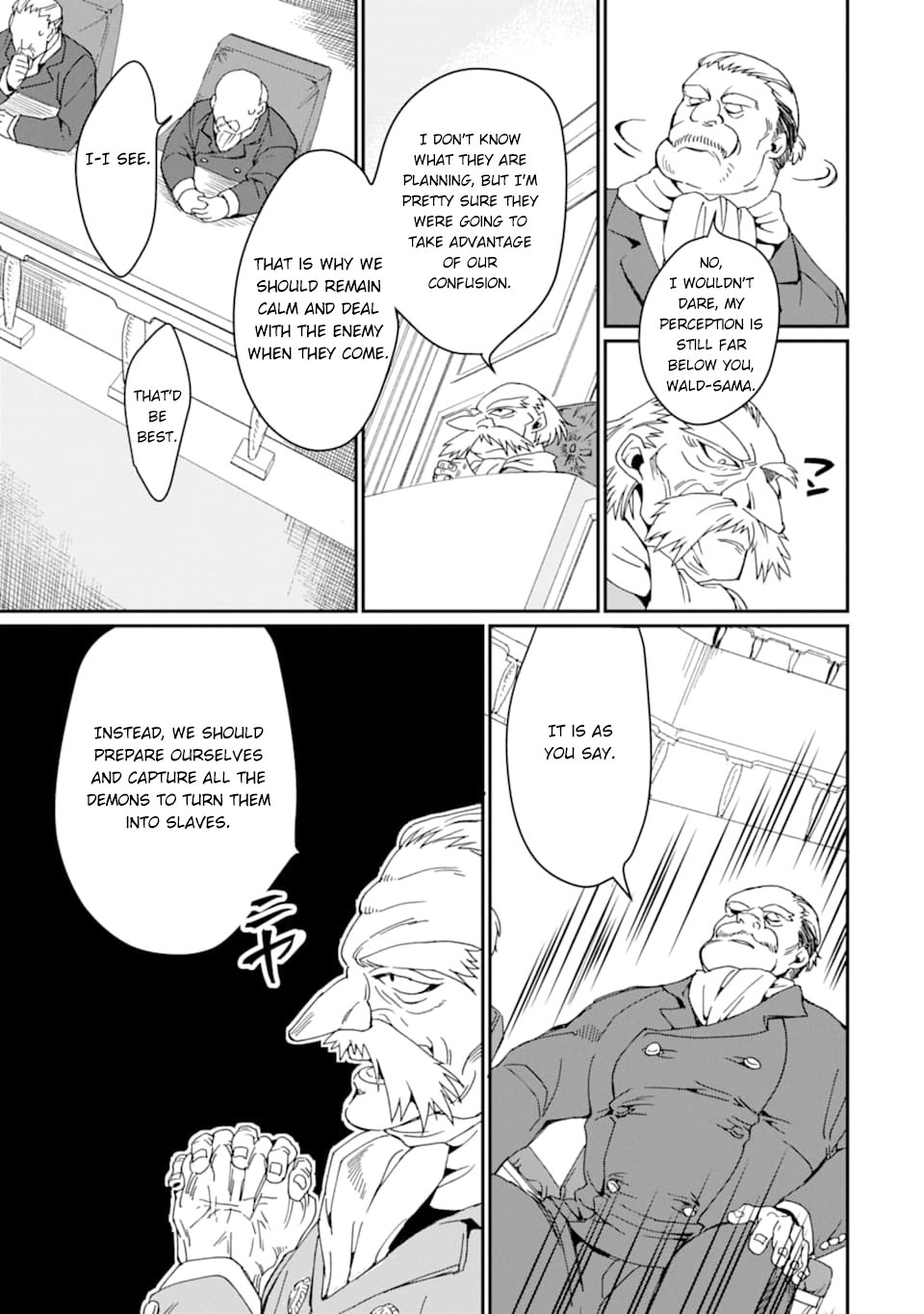 Saikyou Yuusha wa Oharai Hako: Maou ni Nattara Zutto Ore no Musou Return chapter 17 page 8