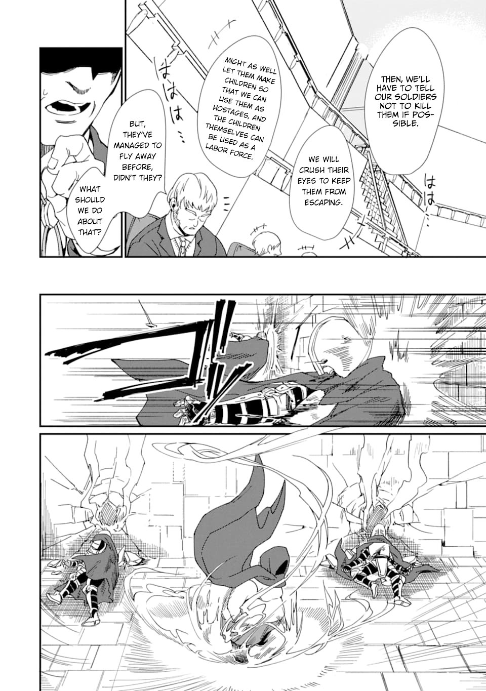 Saikyou Yuusha wa Oharai Hako: Maou ni Nattara Zutto Ore no Musou Return chapter 17 page 9