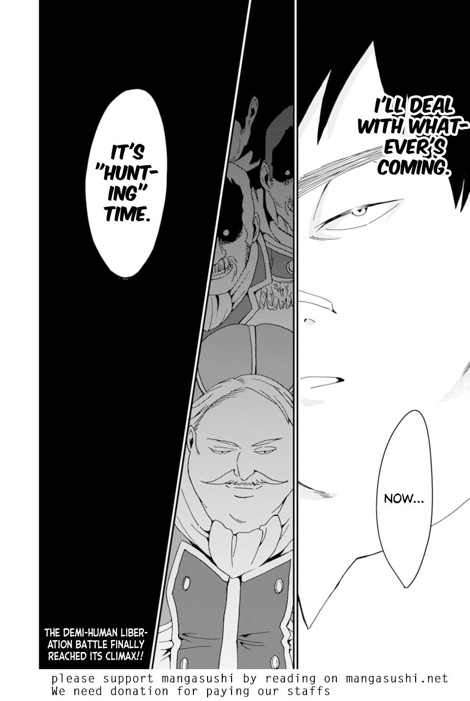 Saikyou Yuusha wa Oharai Hako: Maou ni Nattara Zutto Ore no Musou Return chapter 18 page 17