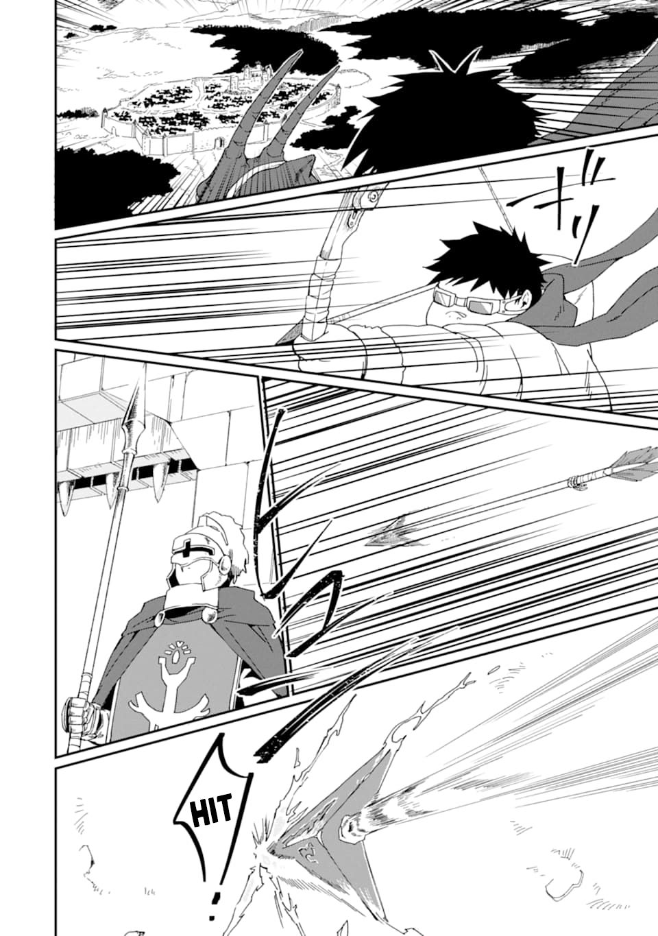 Saikyou Yuusha wa Oharai Hako: Maou ni Nattara Zutto Ore no Musou Return chapter 18 page 7