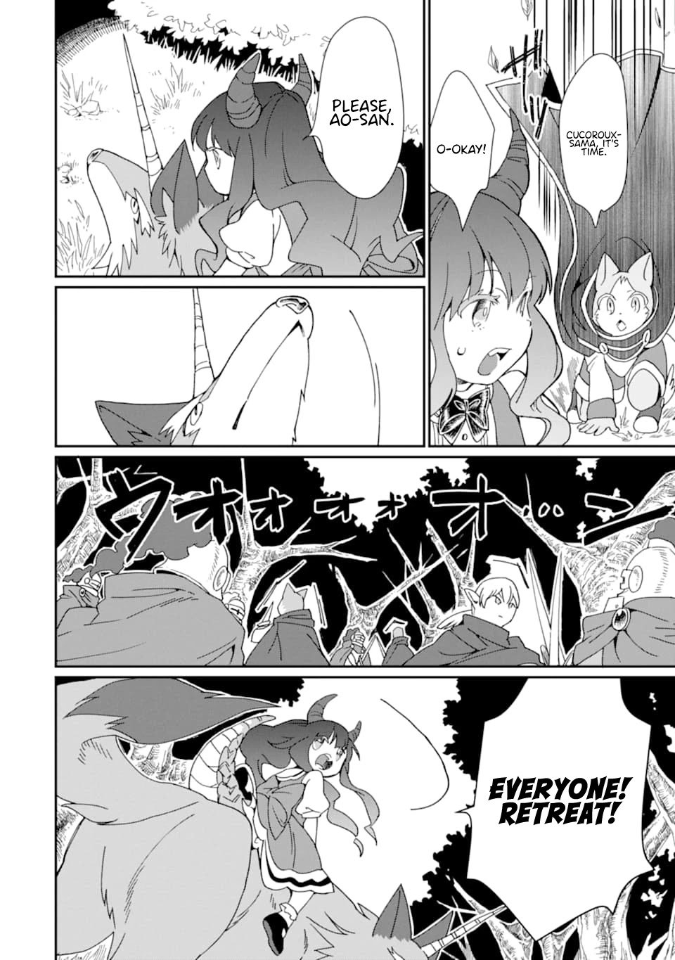 Saikyou Yuusha wa Oharai Hako: Maou ni Nattara Zutto Ore no Musou Return chapter 19 page 11