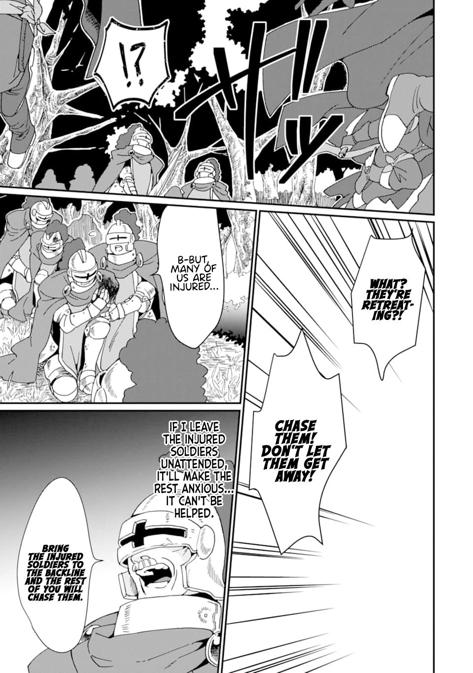 Saikyou Yuusha wa Oharai Hako: Maou ni Nattara Zutto Ore no Musou Return chapter 19 page 12