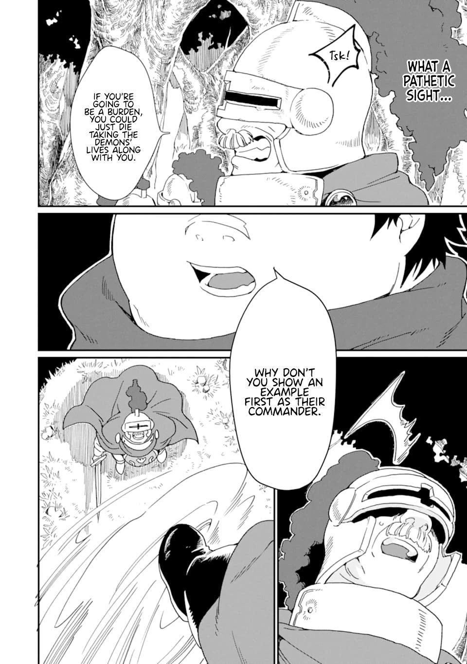 Saikyou Yuusha wa Oharai Hako: Maou ni Nattara Zutto Ore no Musou Return chapter 19 page 13