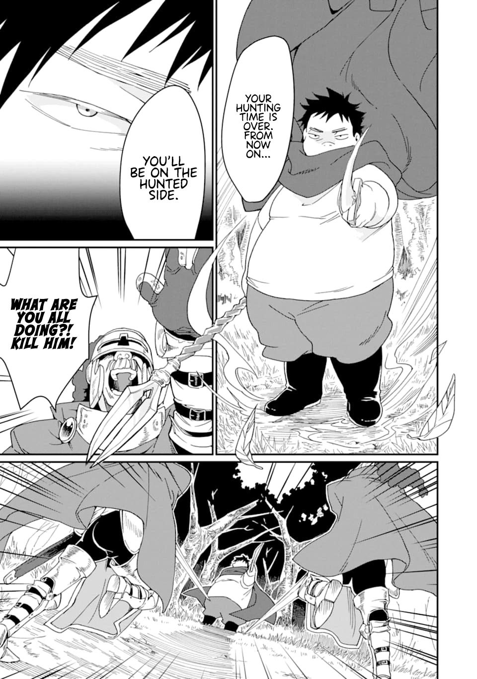 Saikyou Yuusha wa Oharai Hako: Maou ni Nattara Zutto Ore no Musou Return chapter 19 page 14