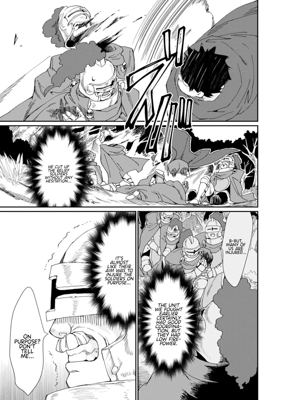 Saikyou Yuusha wa Oharai Hako: Maou ni Nattara Zutto Ore no Musou Return chapter 19 page 16