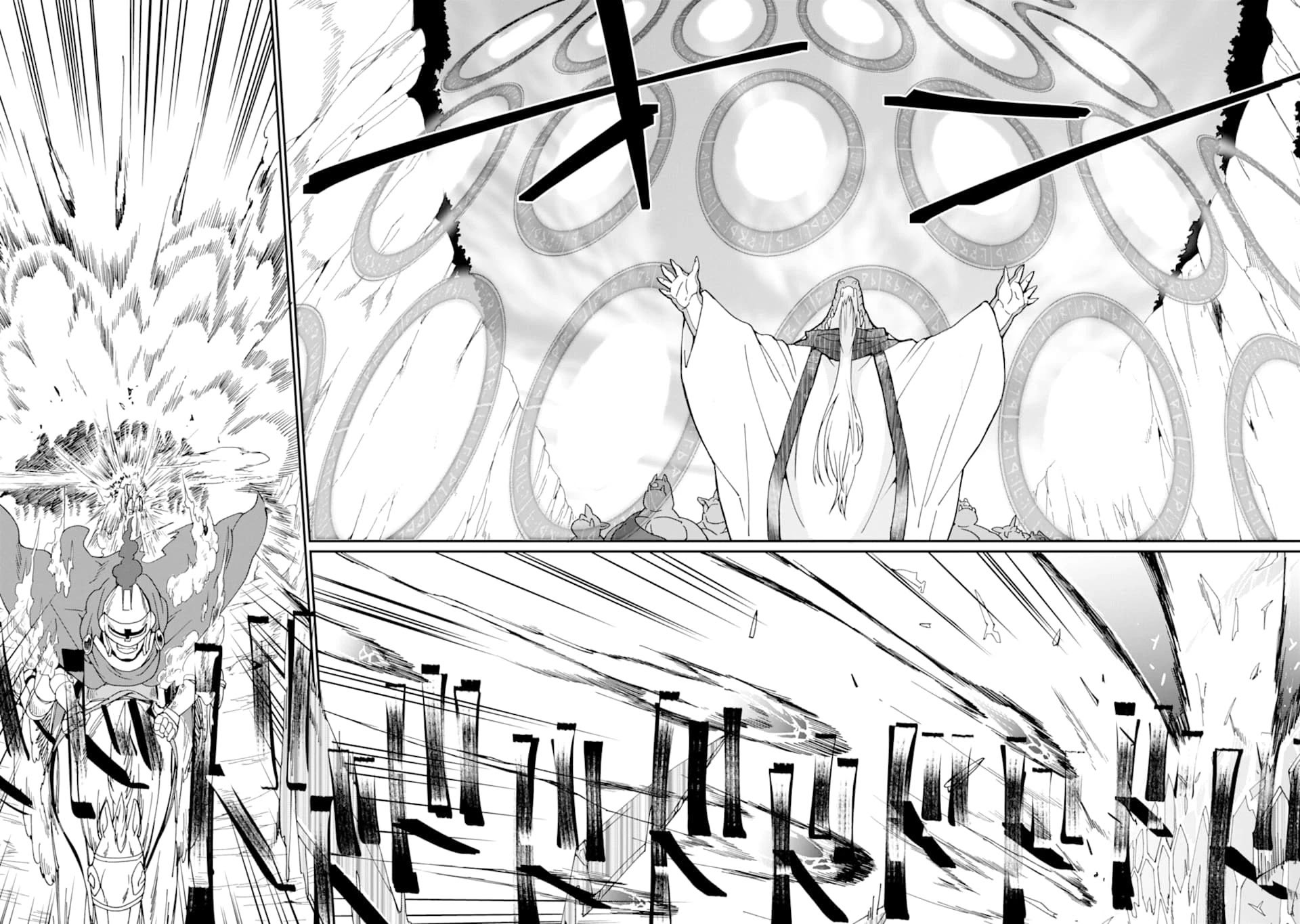 Saikyou Yuusha wa Oharai Hako: Maou ni Nattara Zutto Ore no Musou Return chapter 19 page 19