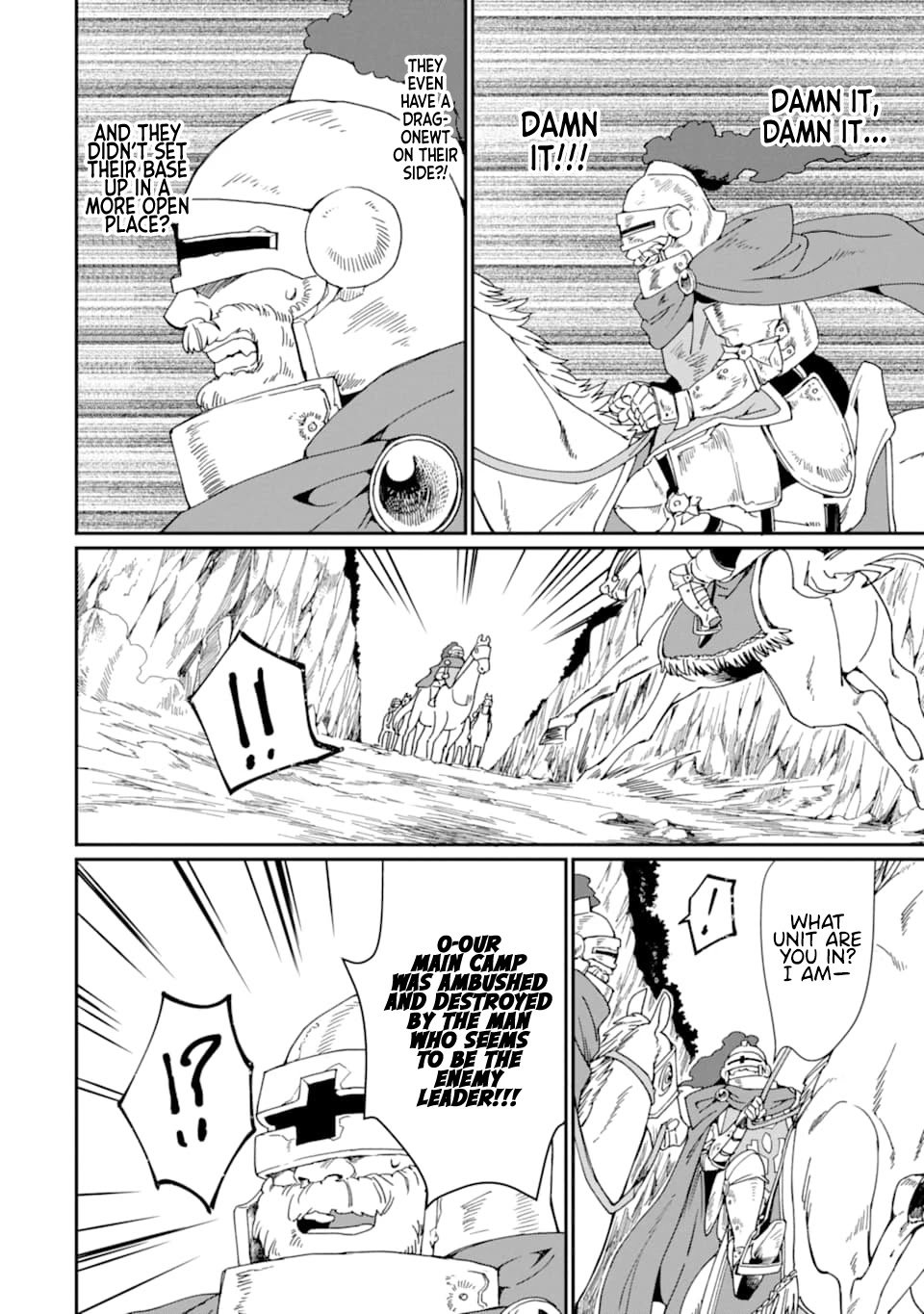 Saikyou Yuusha wa Oharai Hako: Maou ni Nattara Zutto Ore no Musou Return chapter 19 page 20