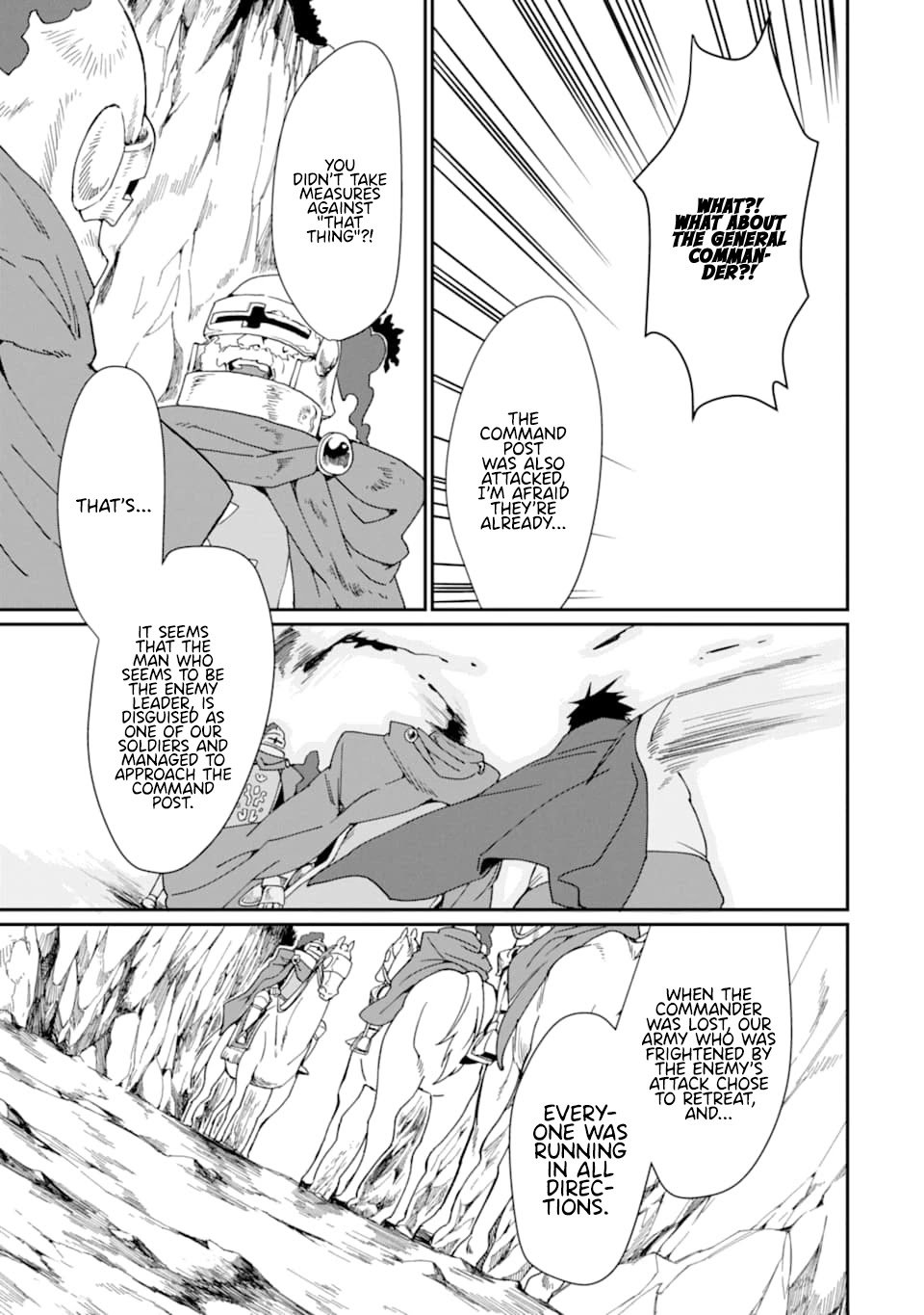 Saikyou Yuusha wa Oharai Hako: Maou ni Nattara Zutto Ore no Musou Return chapter 19 page 21