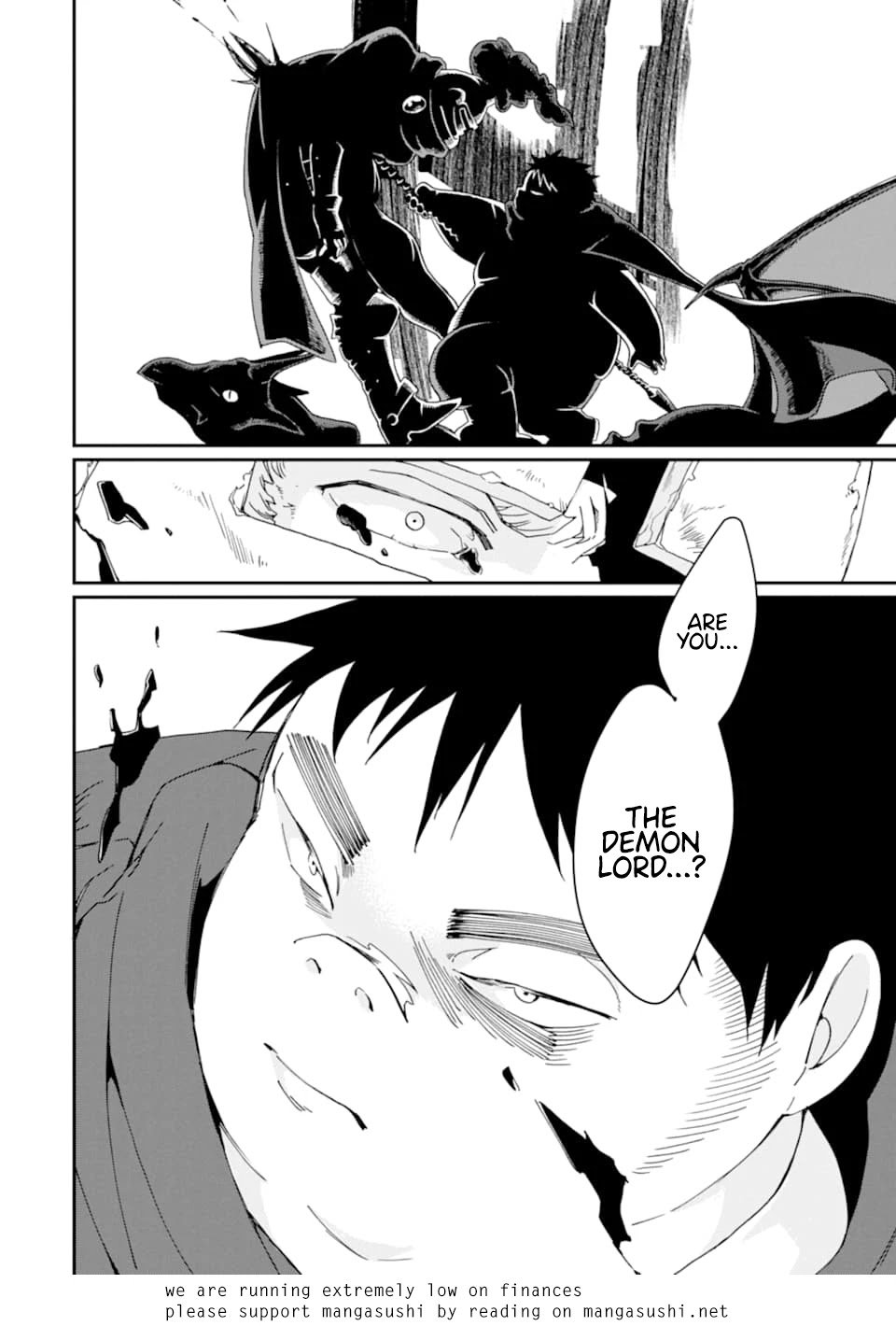 Saikyou Yuusha wa Oharai Hako: Maou ni Nattara Zutto Ore no Musou Return chapter 19 page 24