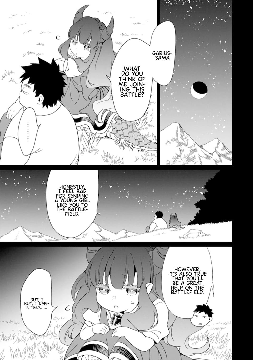 Saikyou Yuusha wa Oharai Hako: Maou ni Nattara Zutto Ore no Musou Return chapter 19 page 4