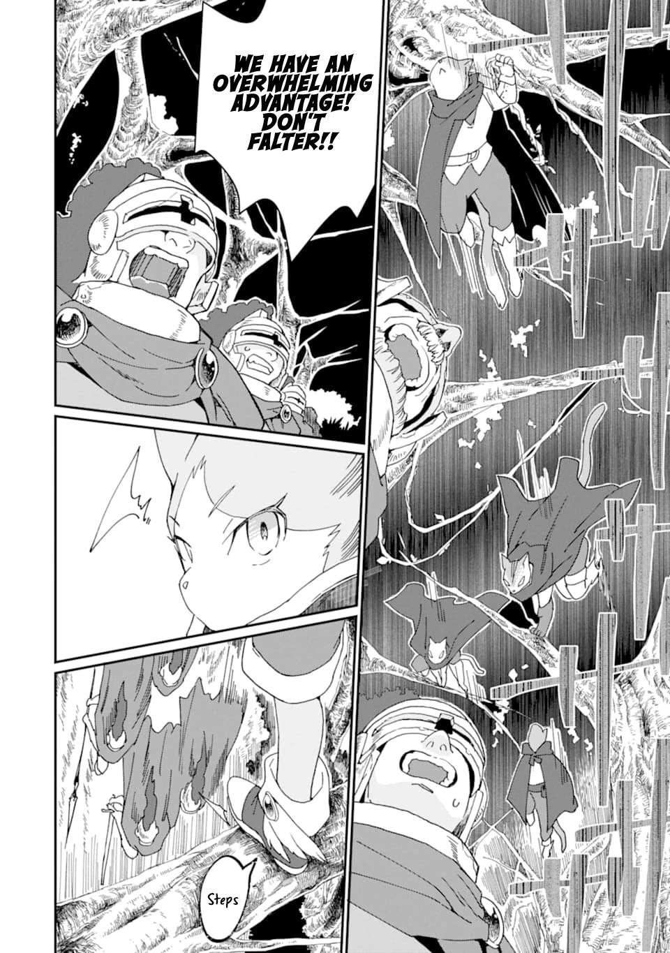 Saikyou Yuusha wa Oharai Hako: Maou ni Nattara Zutto Ore no Musou Return chapter 19 page 9