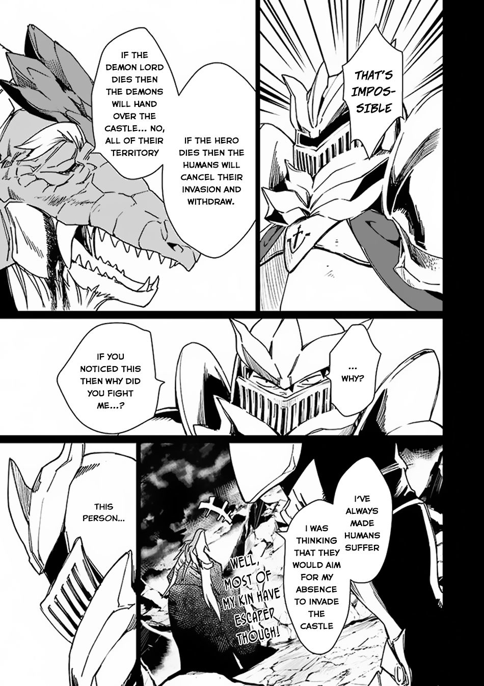 Saikyou Yuusha wa Oharai Hako: Maou ni Nattara Zutto Ore no Musou Return chapter 2 page 11