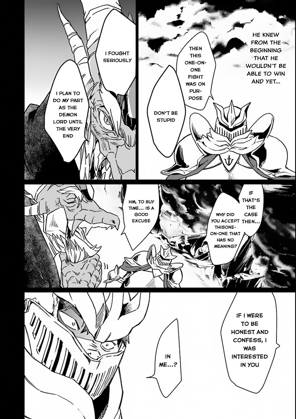 Saikyou Yuusha wa Oharai Hako: Maou ni Nattara Zutto Ore no Musou Return chapter 2 page 12