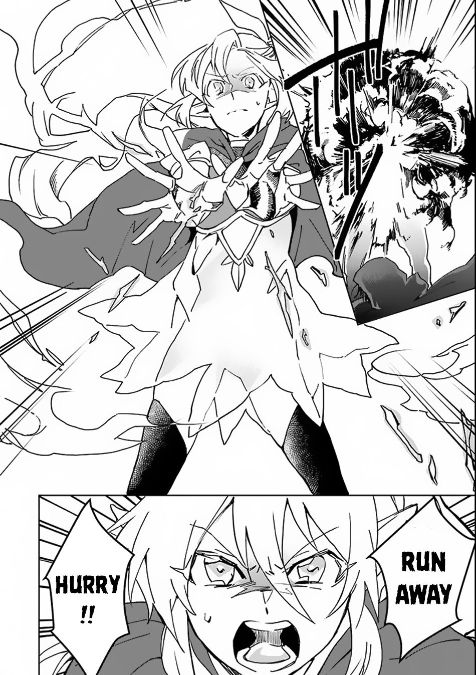 Saikyou Yuusha wa Oharai Hako: Maou ni Nattara Zutto Ore no Musou Return chapter 2 page 2