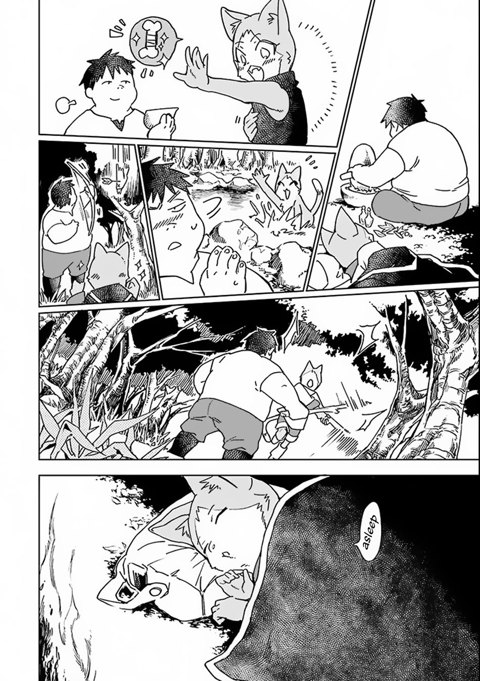 Saikyou Yuusha wa Oharai Hako: Maou ni Nattara Zutto Ore no Musou Return chapter 2 page 28