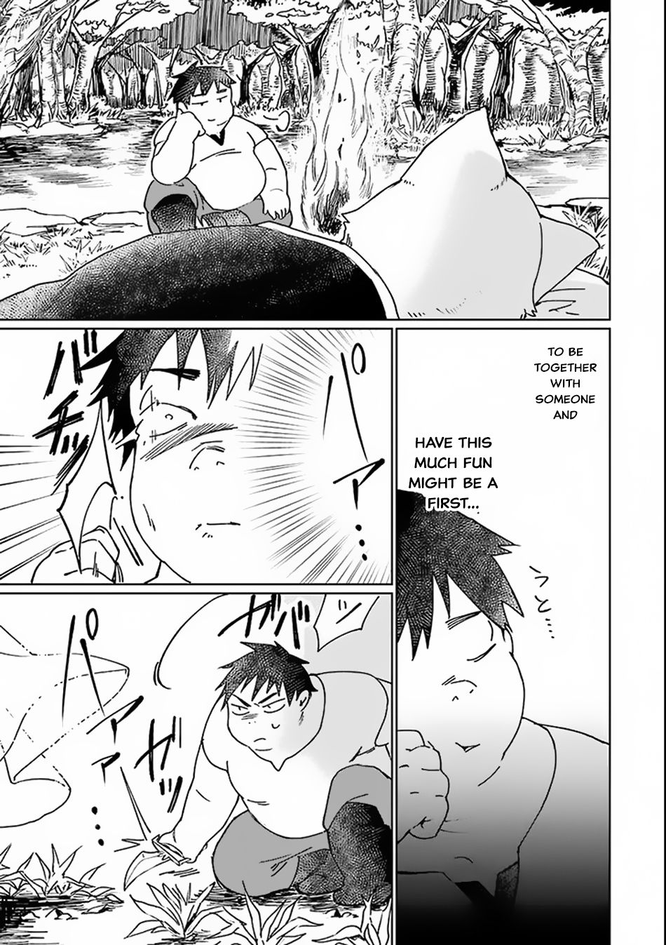 Saikyou Yuusha wa Oharai Hako: Maou ni Nattara Zutto Ore no Musou Return chapter 2 page 29