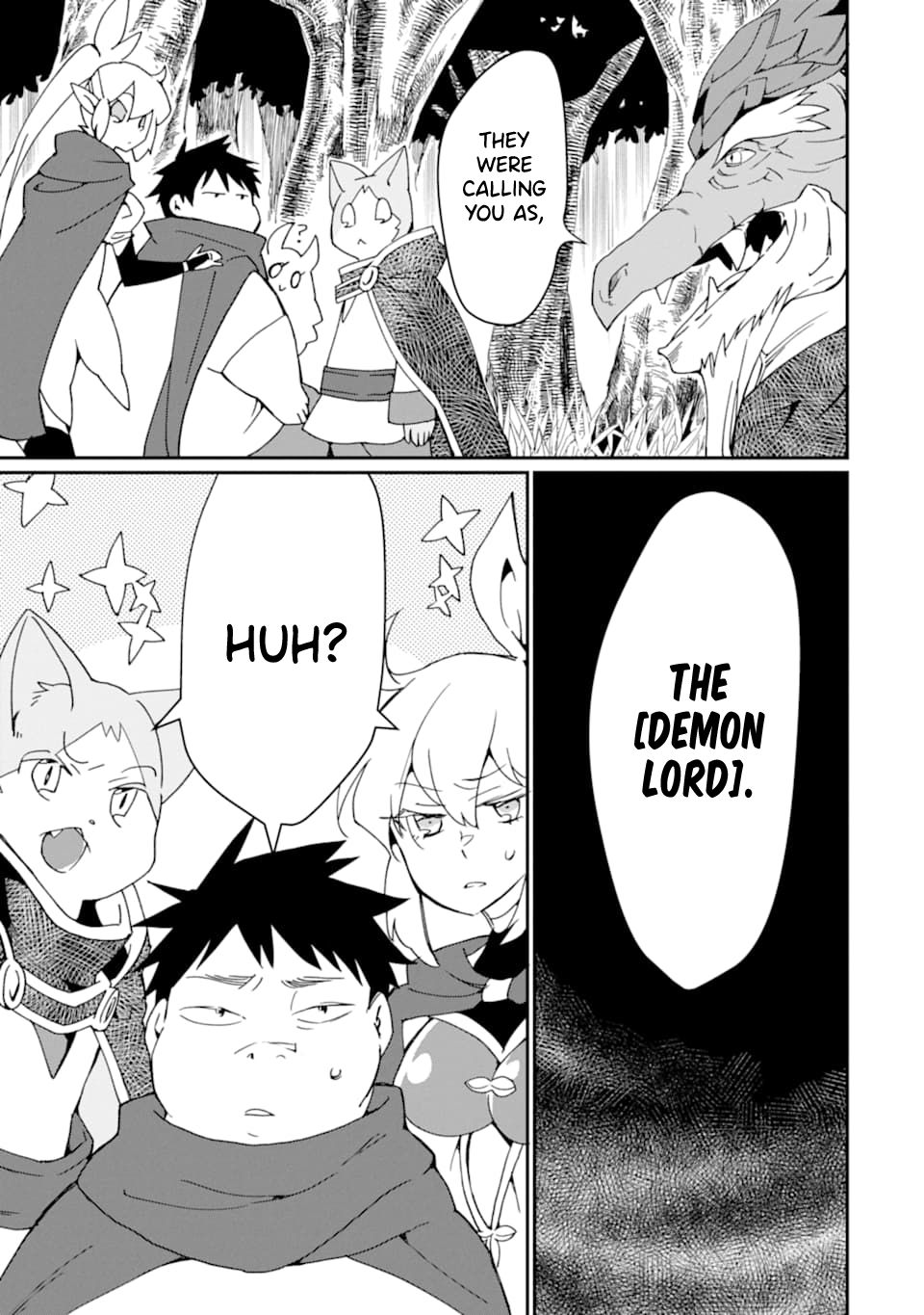 Saikyou Yuusha wa Oharai Hako: Maou ni Nattara Zutto Ore no Musou Return chapter 20 page 17