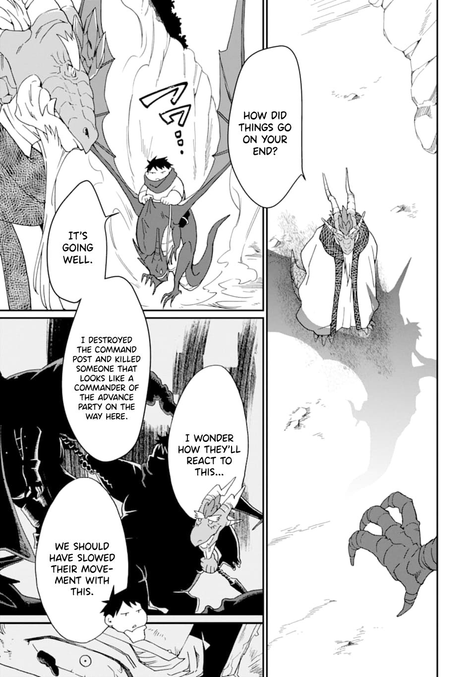 Saikyou Yuusha wa Oharai Hako: Maou ni Nattara Zutto Ore no Musou Return chapter 20 page 2