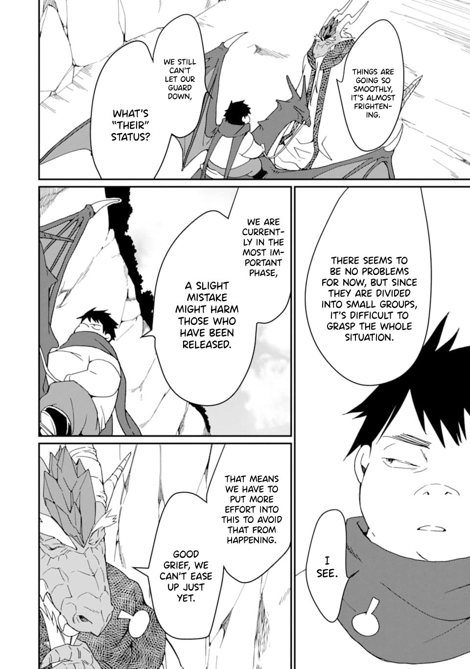 Saikyou Yuusha wa Oharai Hako: Maou ni Nattara Zutto Ore no Musou Return chapter 20 page 3