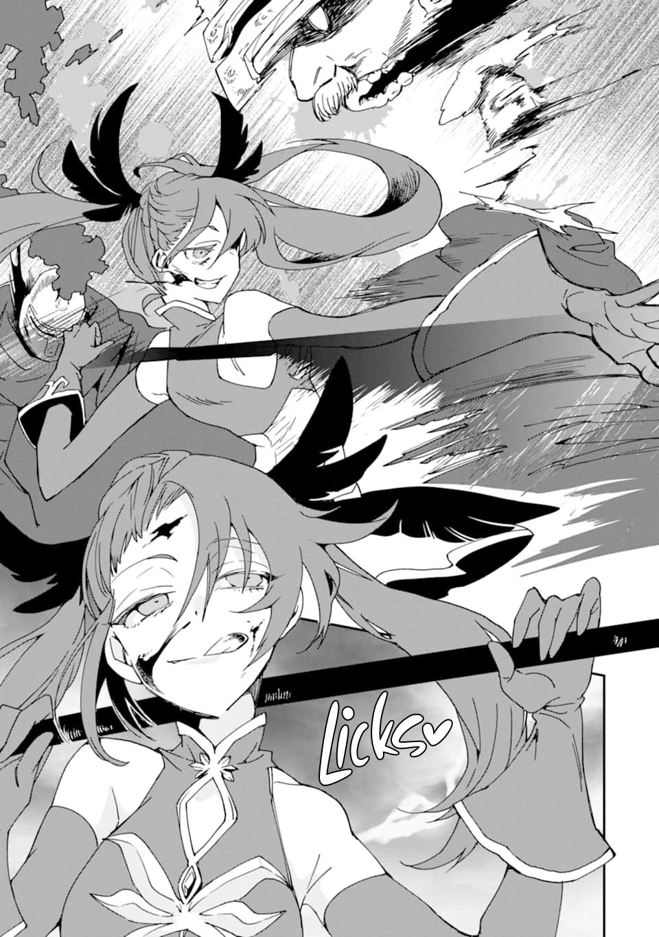 Saikyou Yuusha wa Oharai Hako: Maou ni Nattara Zutto Ore no Musou Return chapter 21 page 12