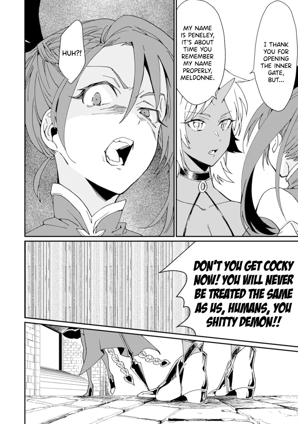 Saikyou Yuusha wa Oharai Hako: Maou ni Nattara Zutto Ore no Musou Return chapter 21 page 15