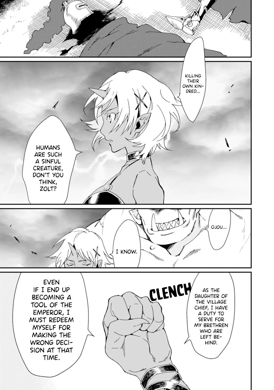 Saikyou Yuusha wa Oharai Hako: Maou ni Nattara Zutto Ore no Musou Return chapter 21 page 16