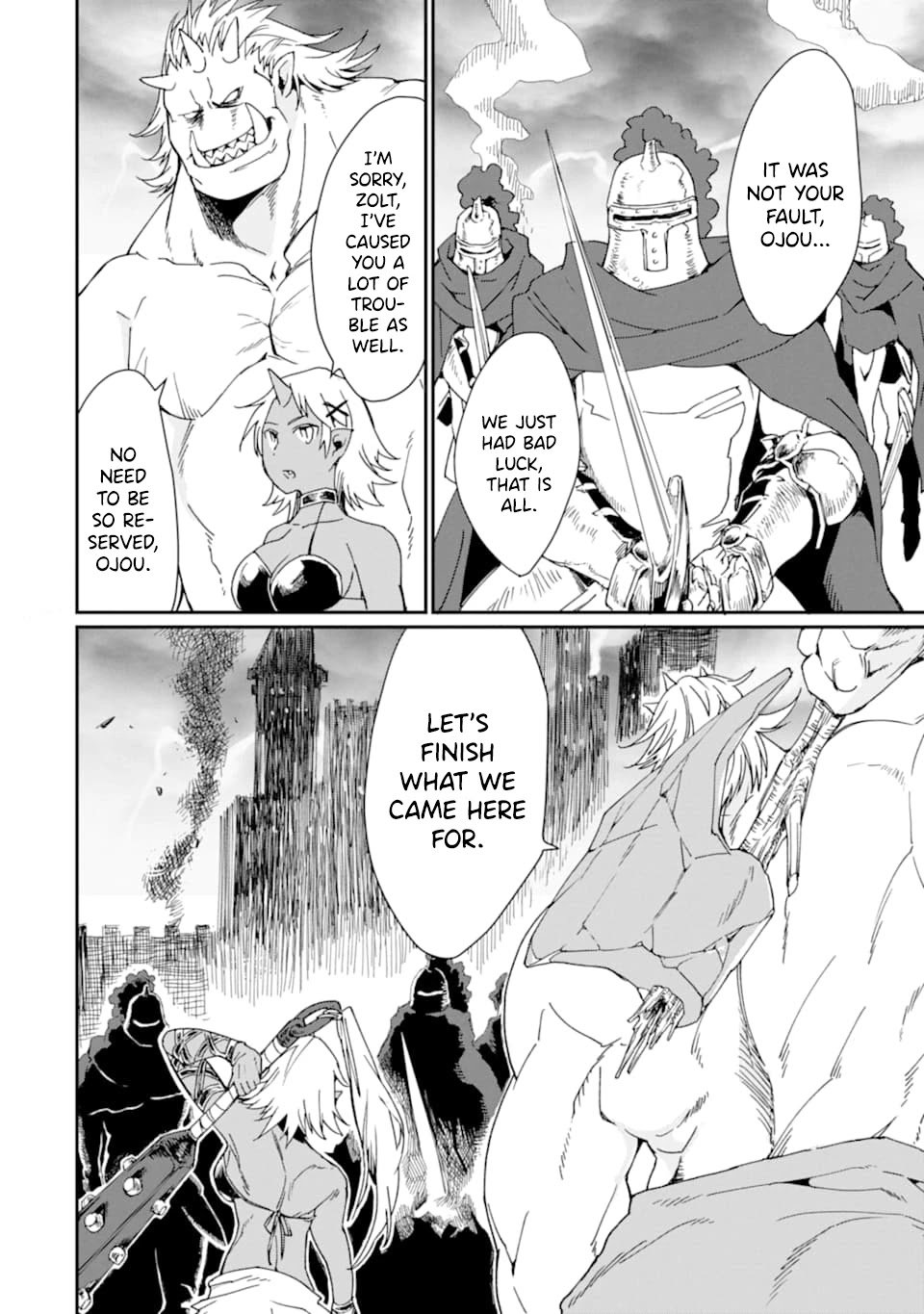 Saikyou Yuusha wa Oharai Hako: Maou ni Nattara Zutto Ore no Musou Return chapter 21 page 17