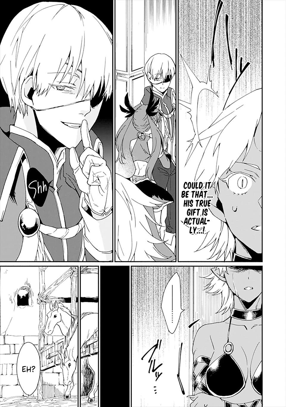 Saikyou Yuusha wa Oharai Hako: Maou ni Nattara Zutto Ore no Musou Return chapter 21 page 26