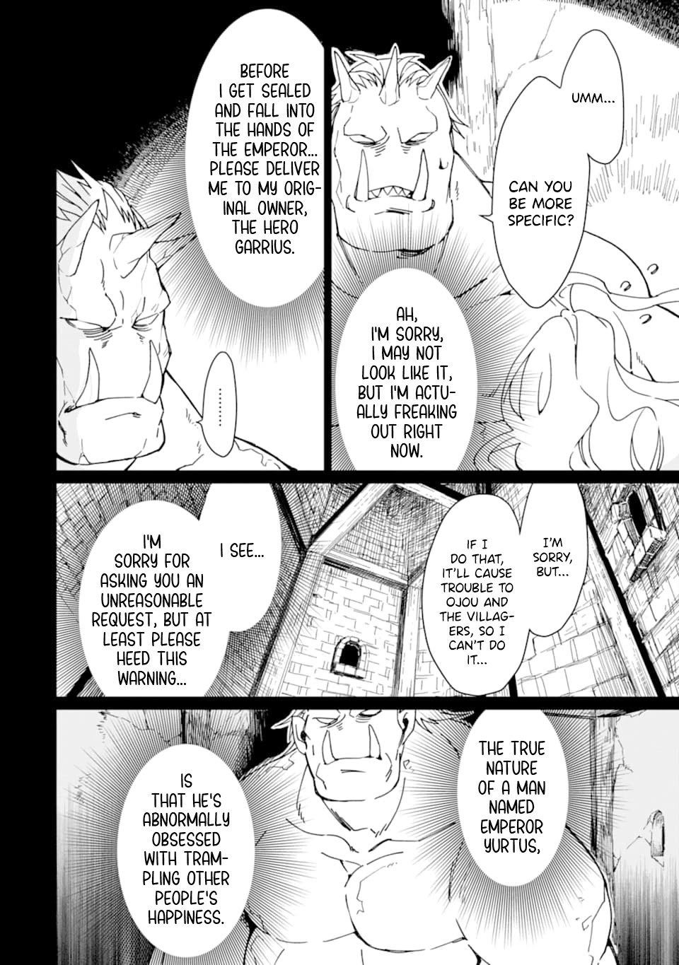 Saikyou Yuusha wa Oharai Hako: Maou ni Nattara Zutto Ore no Musou Return chapter 21 page 29